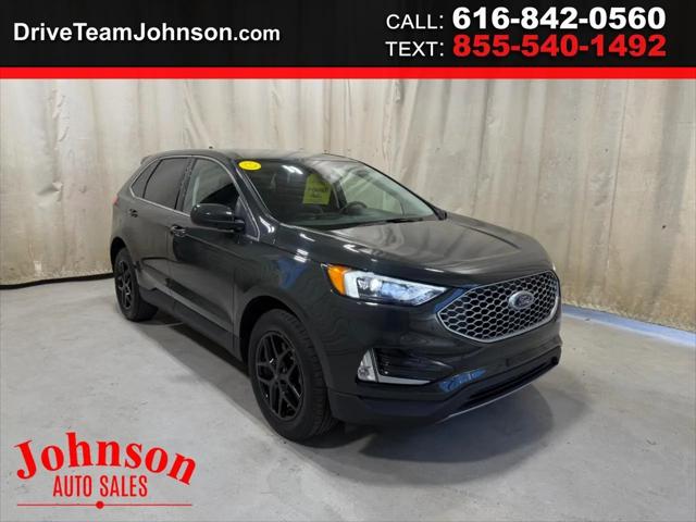 2023 Ford Edge SEL for sale in Fruitport, MI