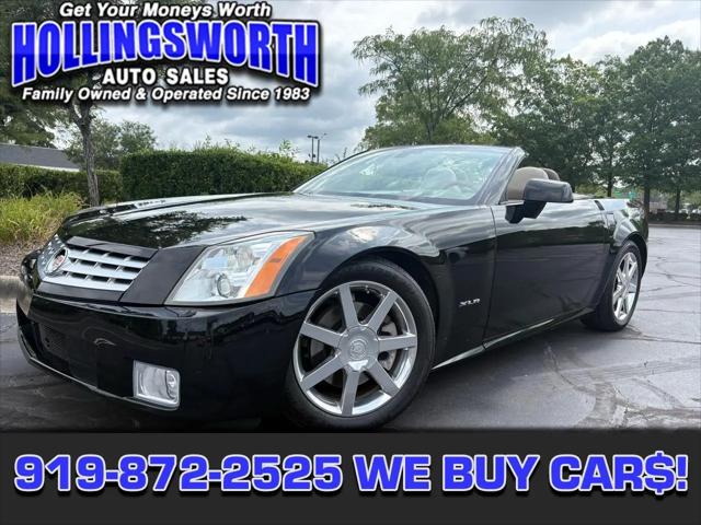 2005 Cadillac XLR 2dr Convertible for sale in Raleigh, NC