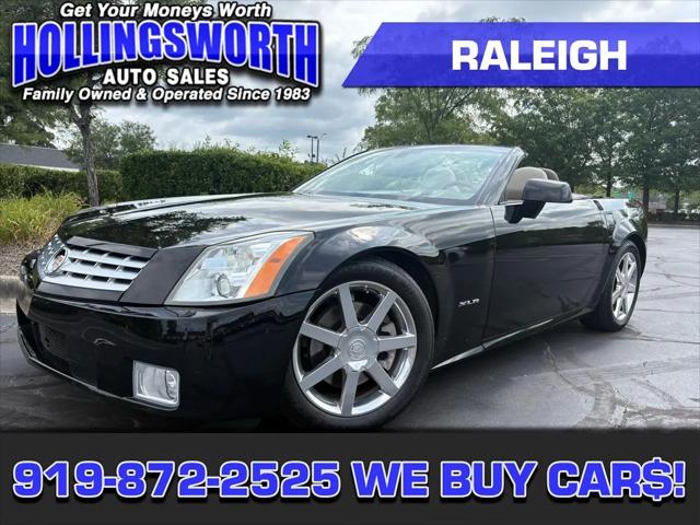 2005 Cadillac XLR 2dr Convertible for sale in Raleigh, NC