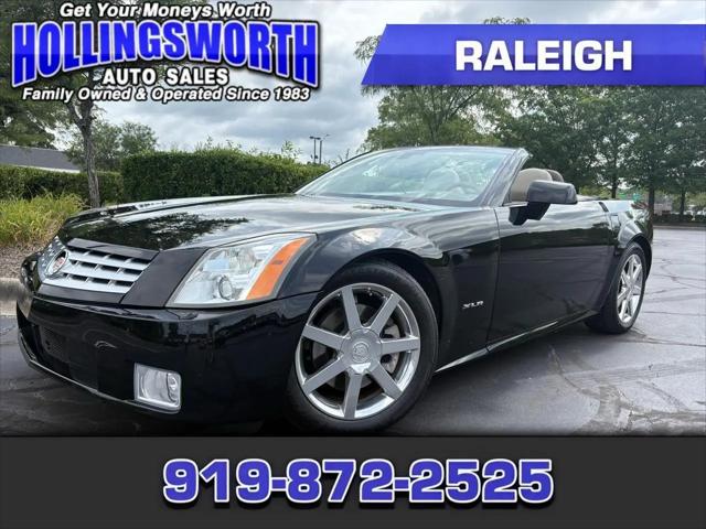 2005 Cadillac XLR 2dr Convertible for sale in Raleigh, NC