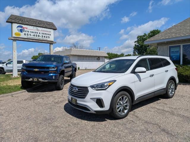 2019 Hyundai Santa Fe XL SE for sale in Cottage Grove, MN