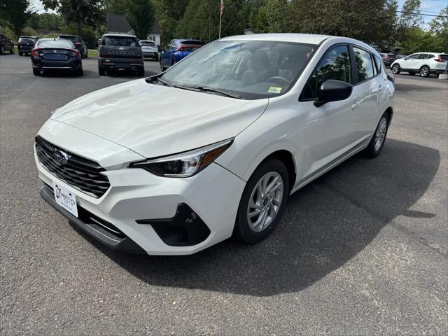 2025 Subaru Impreza Base 5-Door for sale in Milton, VT