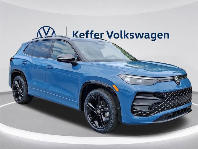 2026 Volkswagen Tiguan SE R-Line Black for sale in Huntersville, NC