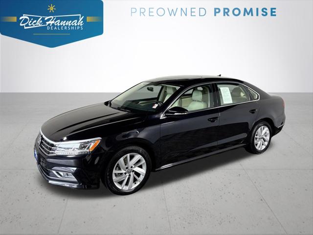 2018 Volkswagen Passat 2.0T SE for sale in Vancouver, WA