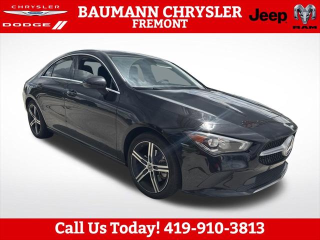 2020 Mercedes-Benz CLA 4MATIC for sale near Freemont, OH