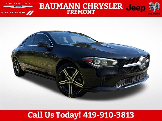 2020 Mercedes-Benz CLA 4MATIC for sale near Freemont, OH