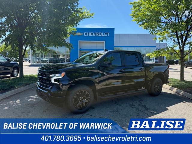 2026 Chevrolet Silverado 1500 4WD Crew Cab Short Bed RST for sale in Warwick, RI