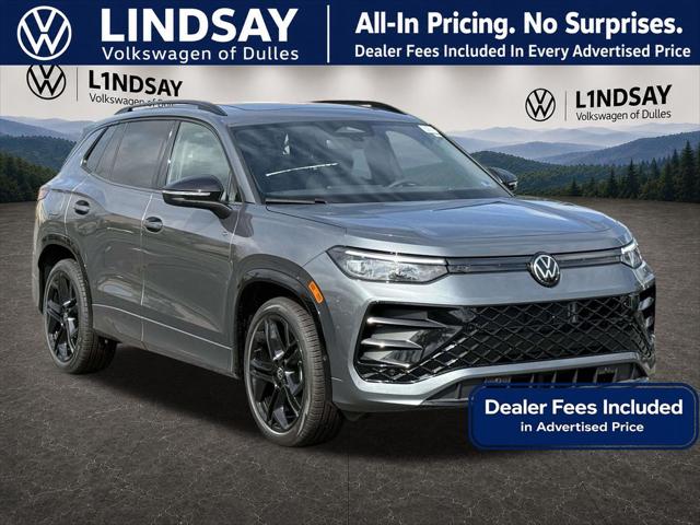 2026 Volkswagen Tiguan SE R-Line Black for sale in Sterling, VA