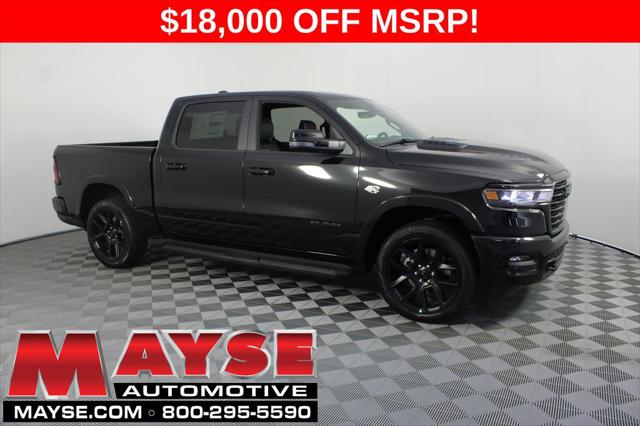 2026 Ram 1500 Laramie Crew Cab 4x4 5'7" Box for sale in Aurora, MO