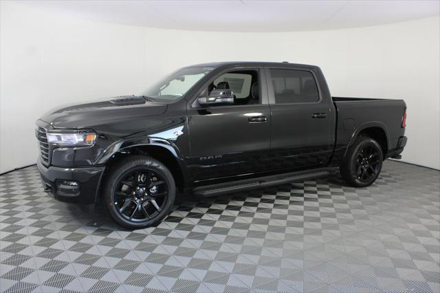 2026 Ram 1500 Laramie Crew Cab 4x4 57 Box
