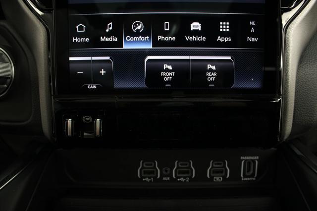 2026 Ram 1500 Laramie Crew Cab 4x4 57 Box