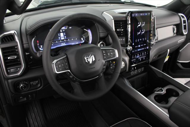 2026 Ram 1500 Laramie Crew Cab 4x4 57 Box