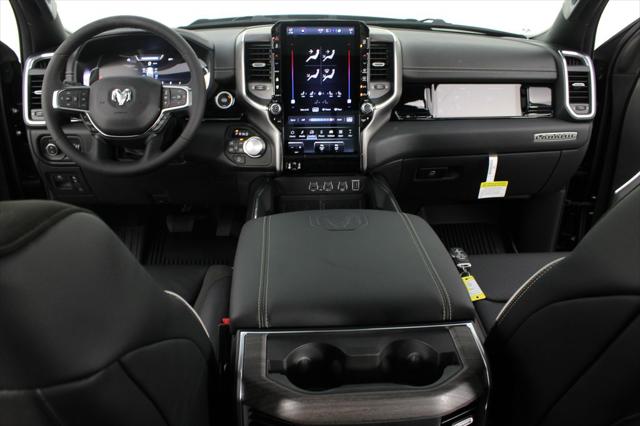 2026 Ram 1500 Laramie Crew Cab 4x4 57 Box