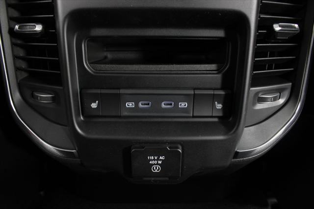 2026 Ram 1500 Laramie Crew Cab 4x4 57 Box