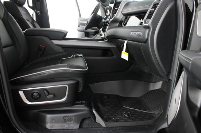 2026 Ram 1500 Laramie Crew Cab 4x4 57 Box
