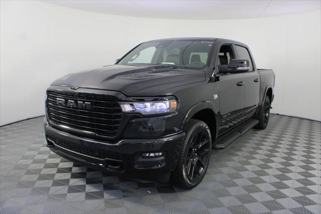 2026 Ram 1500 Laramie Crew Cab 4x4 57 Box
