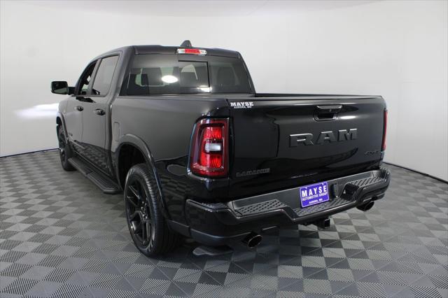 2026 Ram 1500 Laramie Crew Cab 4x4 57 Box