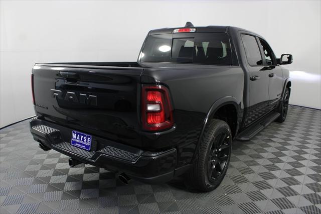 2026 Ram 1500 Laramie Crew Cab 4x4 57 Box