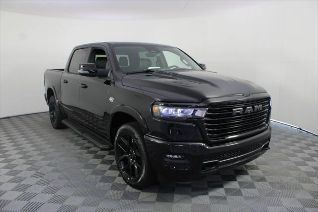 2026 Ram 1500 Laramie Crew Cab 4x4 57 Box