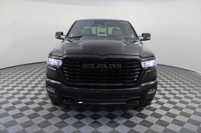 2026 Ram 1500 Laramie Crew Cab 4x4 57 Box