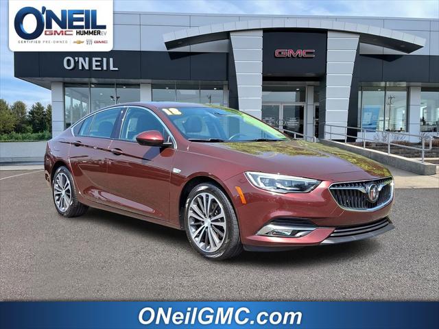 2018 Buick Regal Sportback Essence for sale in Warminster, PA