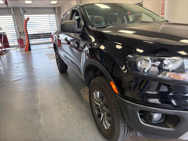 2021 Ford Ranger XLT for sale in Groveport, OH