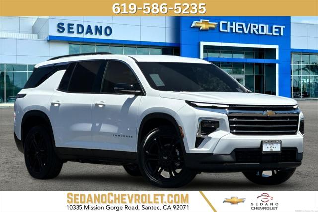 2026 Chevrolet Traverse FWD LT for sale in San Diego, CA
