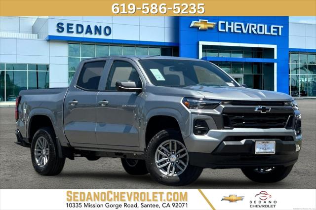 2026 Chevrolet Colorado LT, RWD for sale in San Diego, CA