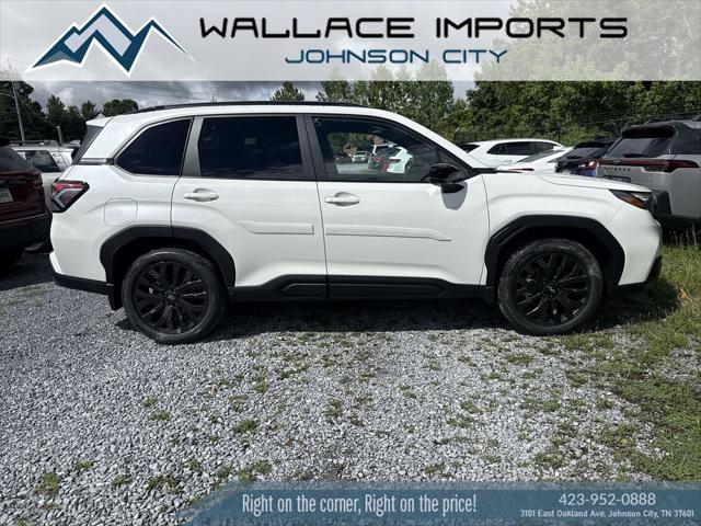 2026 Subaru Forester Sport for sale in Johnson City, TN