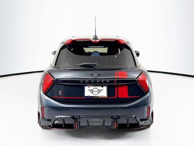 2026 MINI Hardtop Cooper S