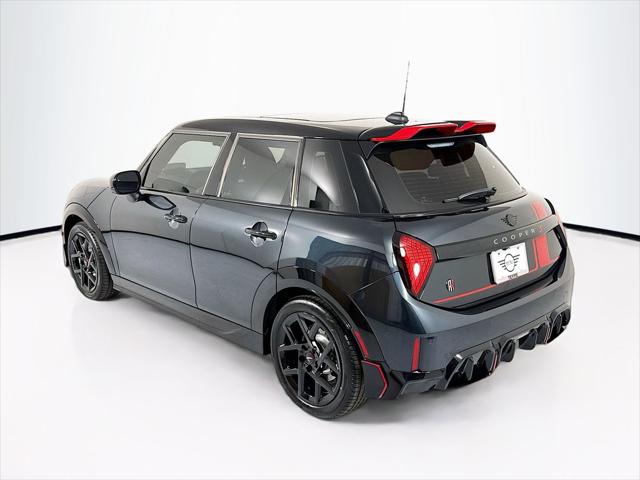 2026 MINI Hardtop Cooper S