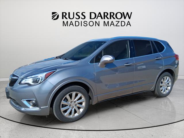 2019 Buick Envision AWD Essence for sale in Madison, WI