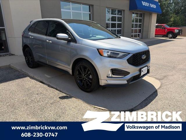 2023 Ford Edge ST-Line for sale in Madison, WI