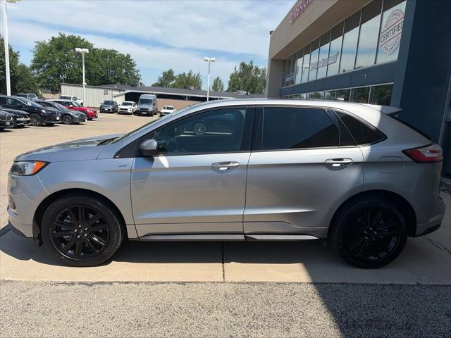 2023 Ford Edge ST-Line