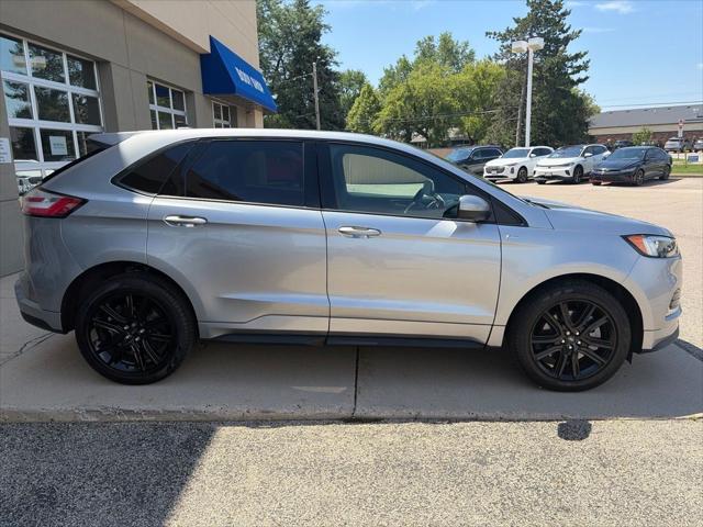 2023 Ford Edge ST-Line