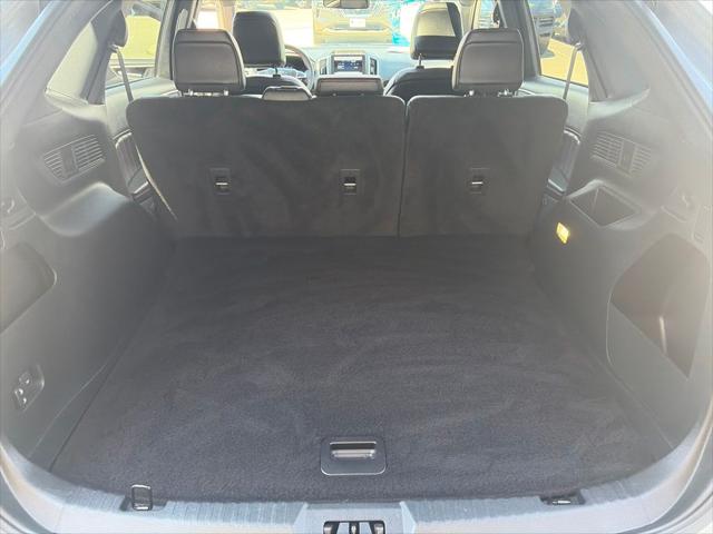 2023 Ford Edge ST-Line