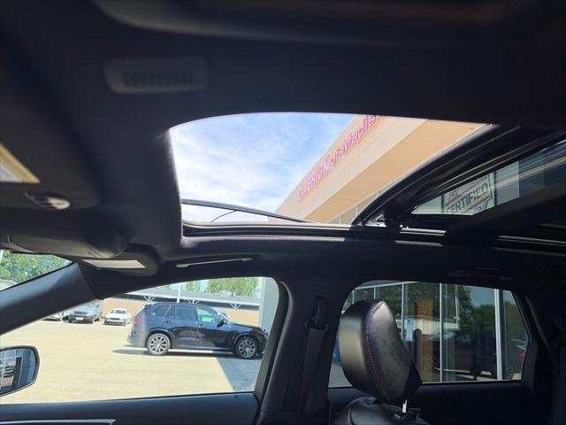 2023 Ford Edge ST-Line