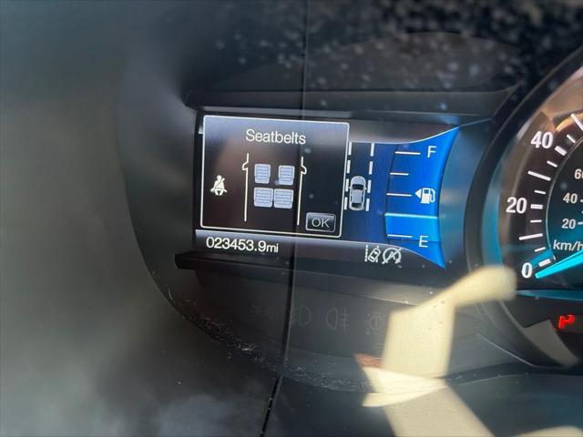 2023 Ford Edge ST-Line