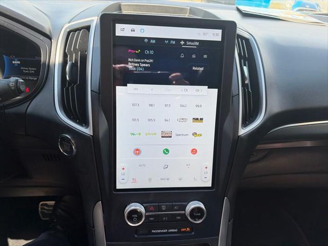 2023 Ford Edge ST-Line