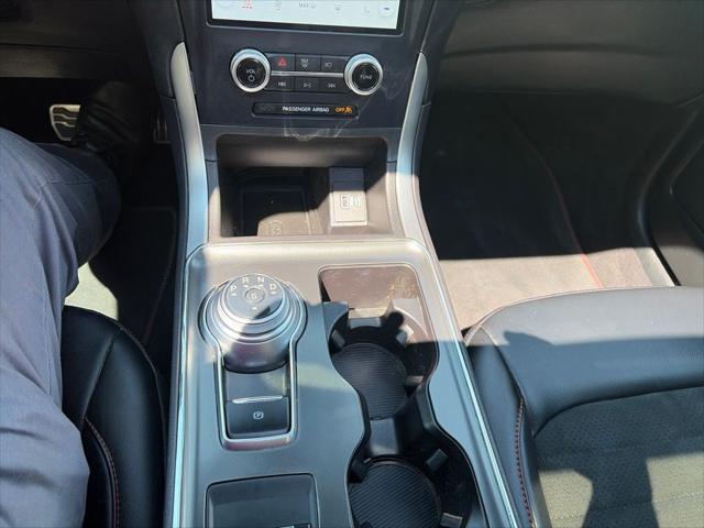 2023 Ford Edge ST-Line