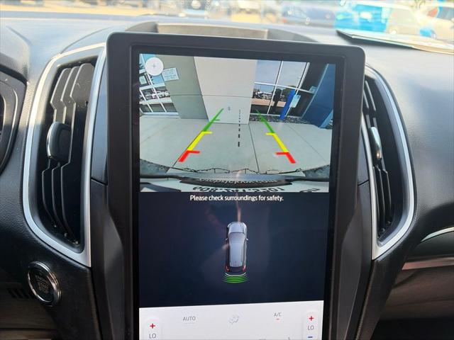 2023 Ford Edge ST-Line