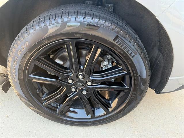 2023 Ford Edge ST-Line