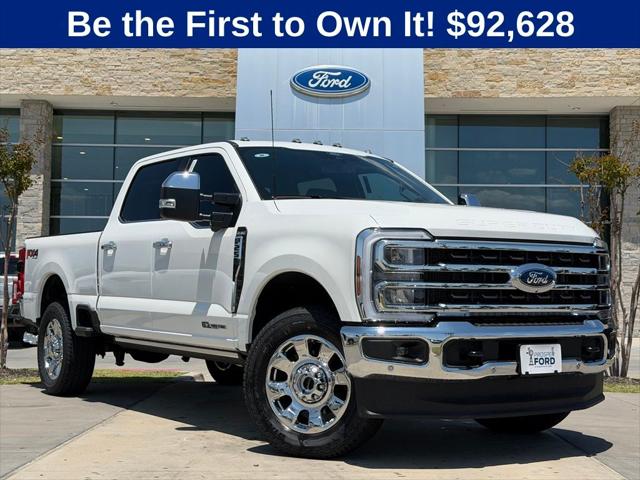 2026 Ford F-250 King Ranch for sale in Prosper, TX