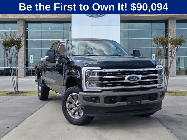 2026 Ford F-250 King Ranch for sale in Prosper, TX