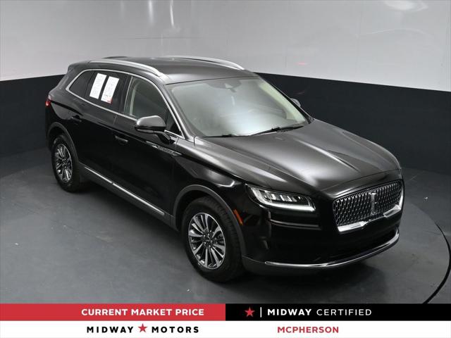 2023 Lincoln Nautilus Standard for sale in McPherson, KS