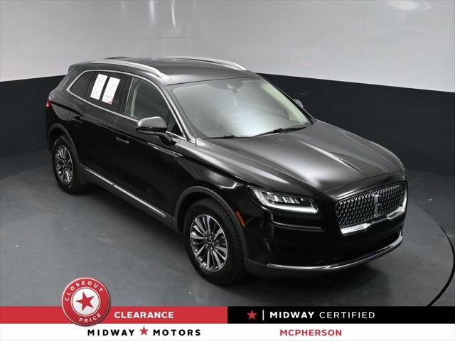 2023 Lincoln Nautilus Standard for sale in McPherson, KS