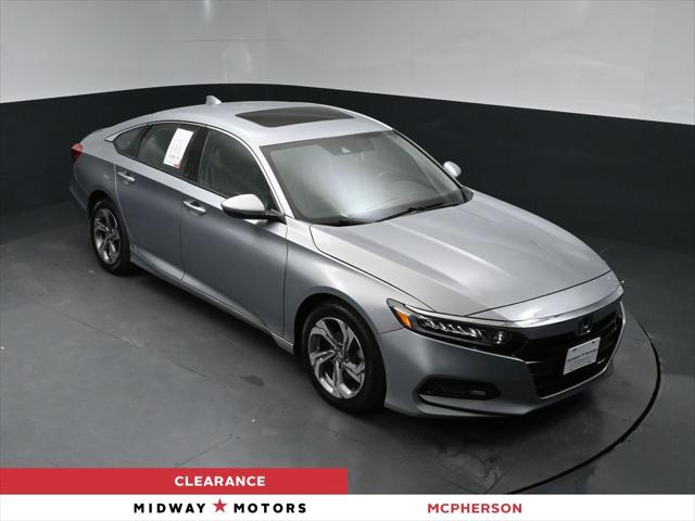 2018 Honda Accord EX-L for sale in McPherson, KS