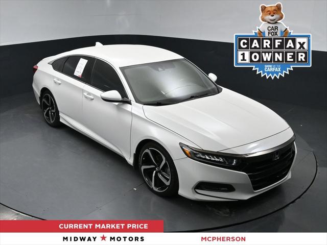 2020 Honda Accord Sport for sale in McPherson, KS