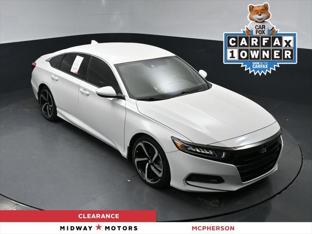 2020 Honda Accord Sport for sale in McPherson, KS