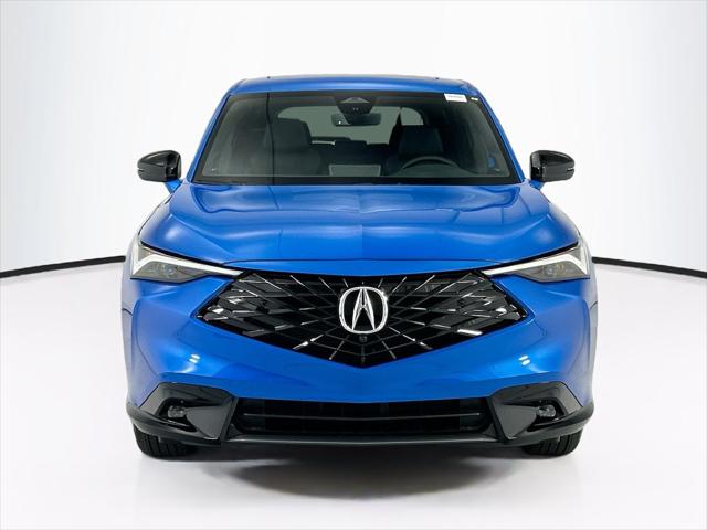 2026 Acura ADX A-Spec with Advance